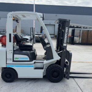 Unicarriers P1D1A18LQ – LPG Forklift