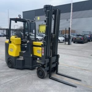 Aisle Master 20SE- Articulated Forklift