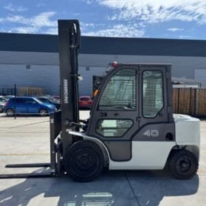 Nissan D1F4A40Q Diesel Forklift