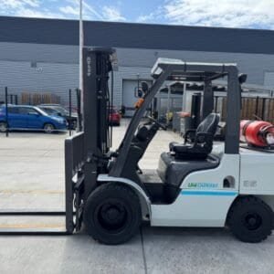 Nissan UG1F2A35DU – LPG Forklift
