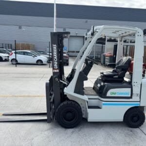 Unicarriers P1D1A18LQ – LPG Forklift