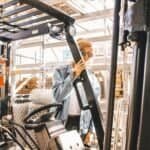 The Benefits of Buying a Used Forklift