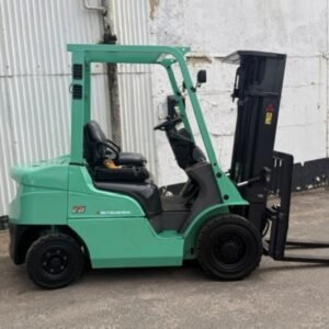 Mitsubishi FD25 Diesel Forklift